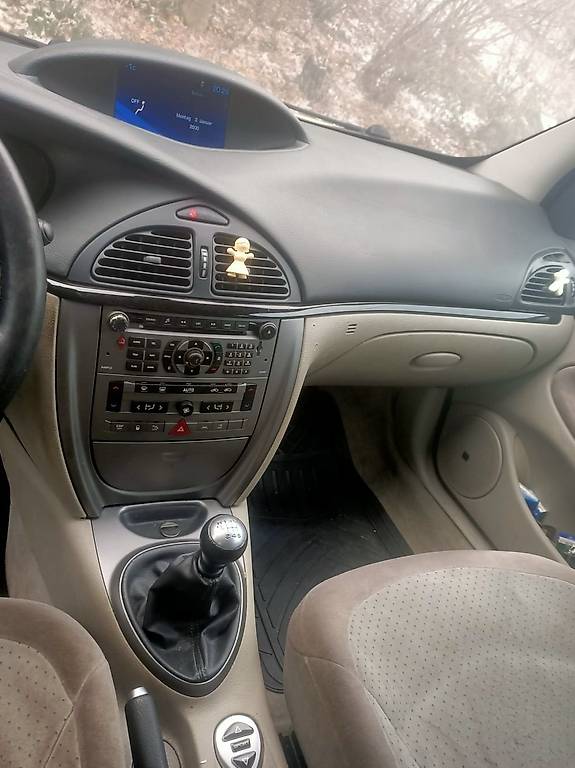 Citroen c5 Kombi Diesel 170ps