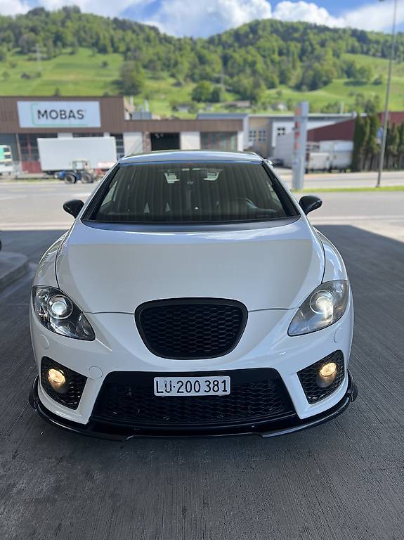 Seat Leon Cupra 1p