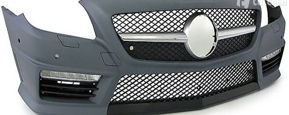  MERCEDES SLK R172 - FULL BODYKIT 55 AMG LOOK
