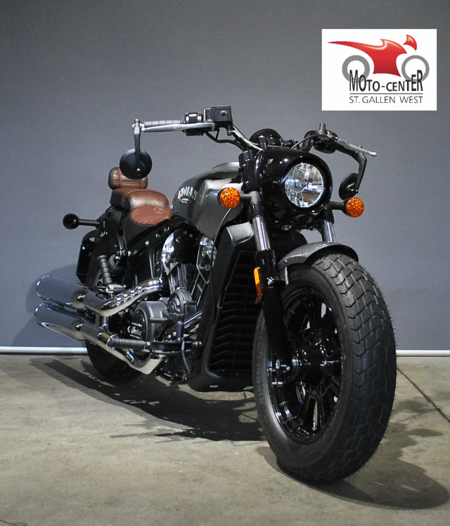 INDIAN Scout Bobber