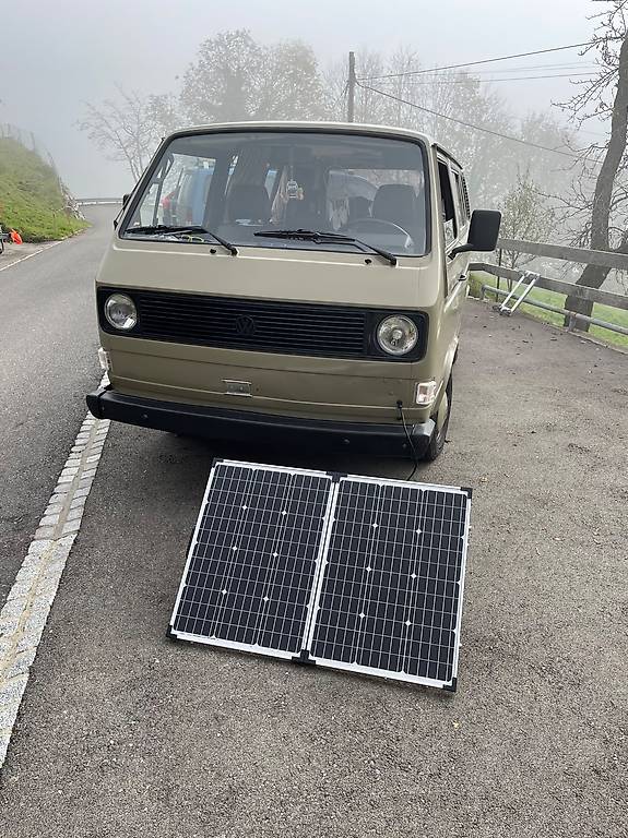 VW T3 Bus