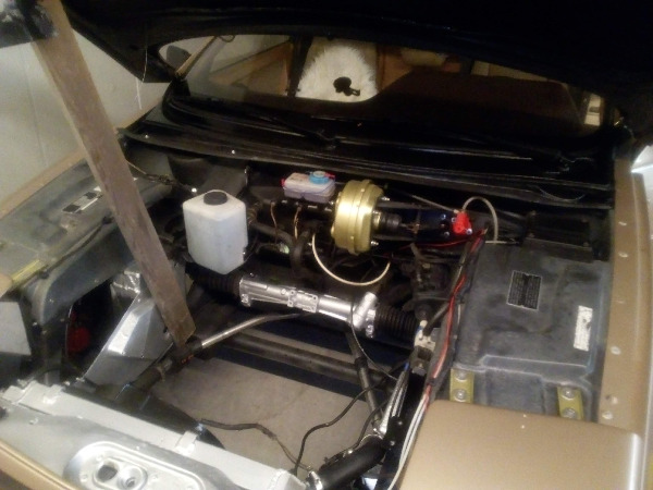 Oldie - but "Goldie" Matra Murena 1.6 Restauriert