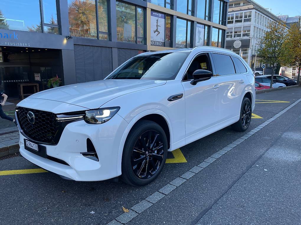 MAZDA CX-80 e-Skyactiv PHEV 327 AWD Homura Plus, 7-Sitzer