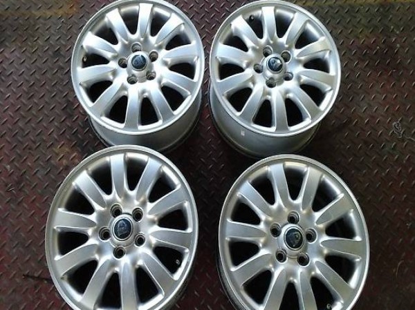  Jaguar Leichtmetallfelgen 6.5×16et52.5 5 Loch