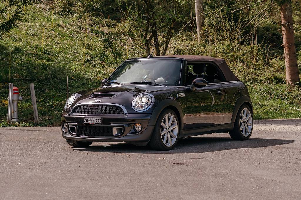 MINI Cooper S Cabriolet Steptronic