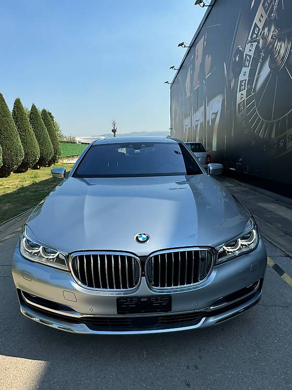 Bmw 750Lxi Individual