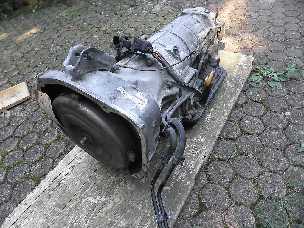 Subaru Automatikgetriebe