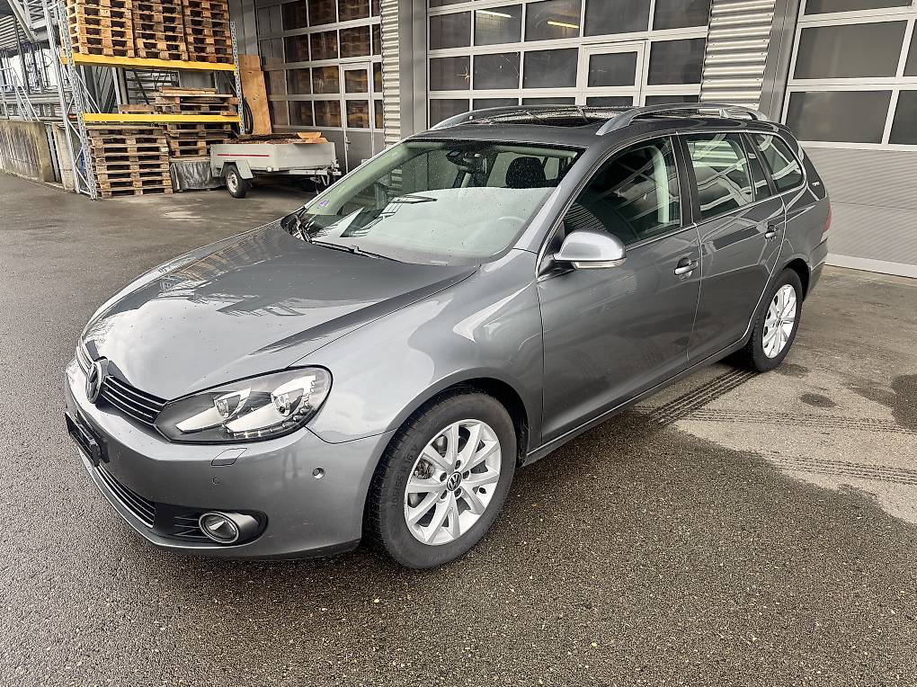 VW Golf Variant Team 1.4 TSI