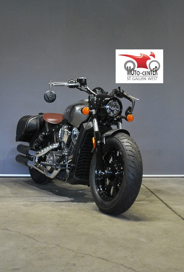 INDIAN Scout Bobber