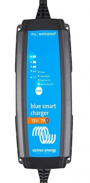  Ladegerät Blue Smart IP65 12V 7A mit Bluetooth