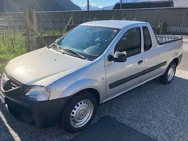 dacia logan pick -up 1.6