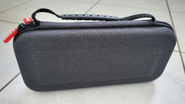 Neues Hardcover Case für Nintendo Switch & Omed