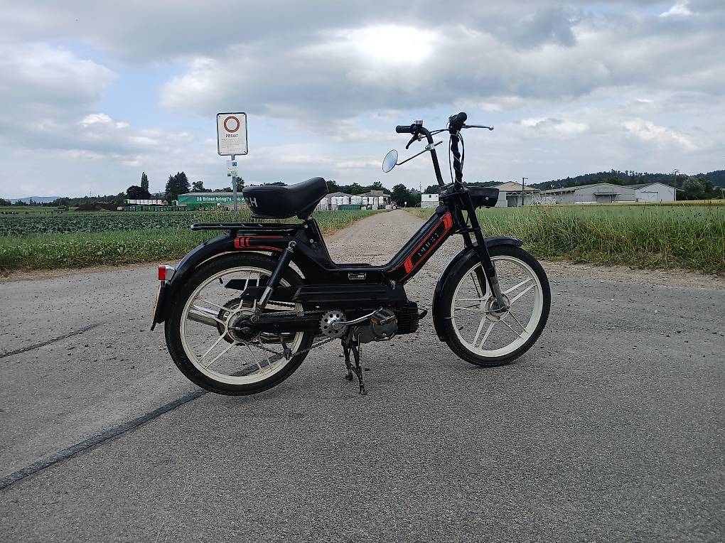 Puch Maxi S