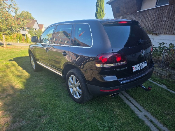Vw touareg 3.0 tdi