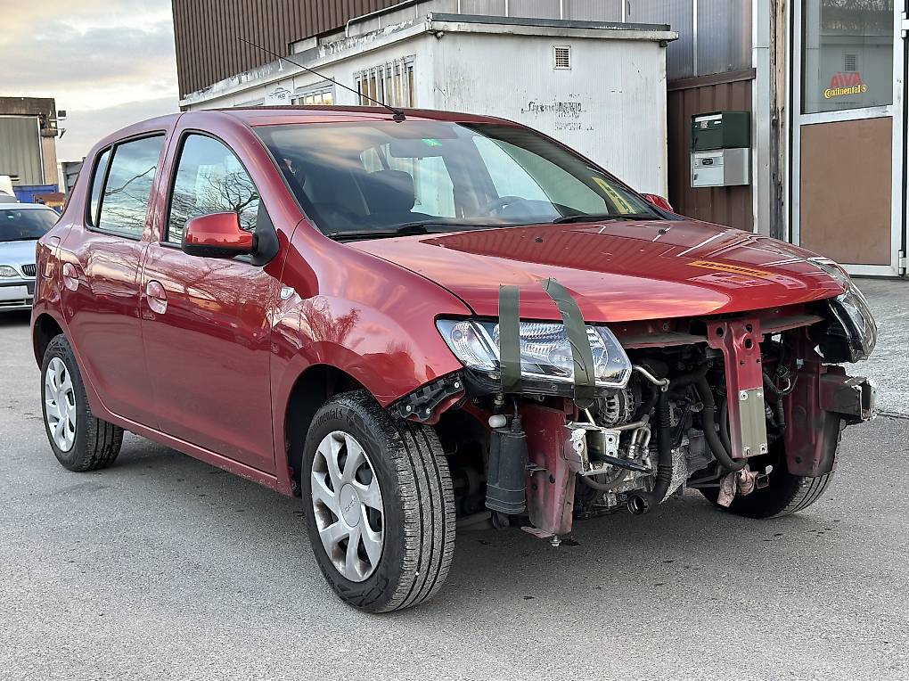 Dacia Sandero 0.9 TCE 90