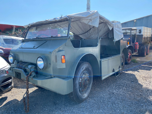 saurer, m4, geländewagen/suv