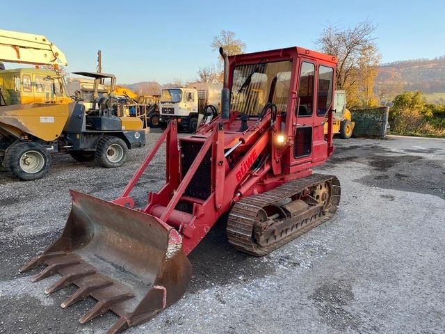 KOMATSU, D21S-5, Bau - Geräte / Maschinen