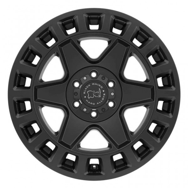 Jante Black Rhino York