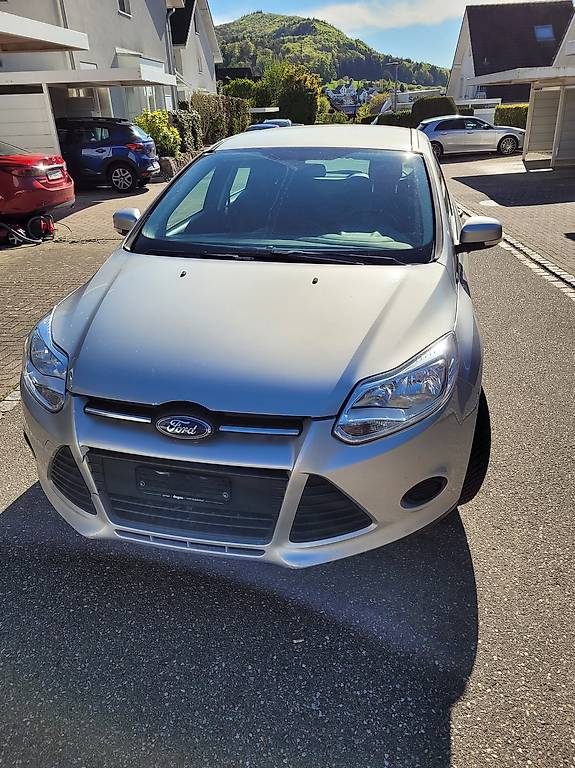 Ford Focus Kombi