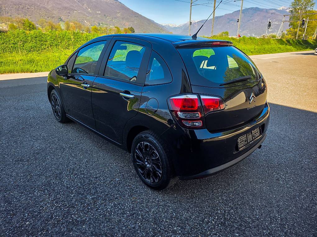 citroen c3 2015 120 000km