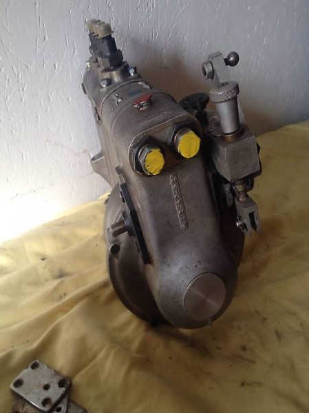 Saurer Einspritzpumpe CR1D