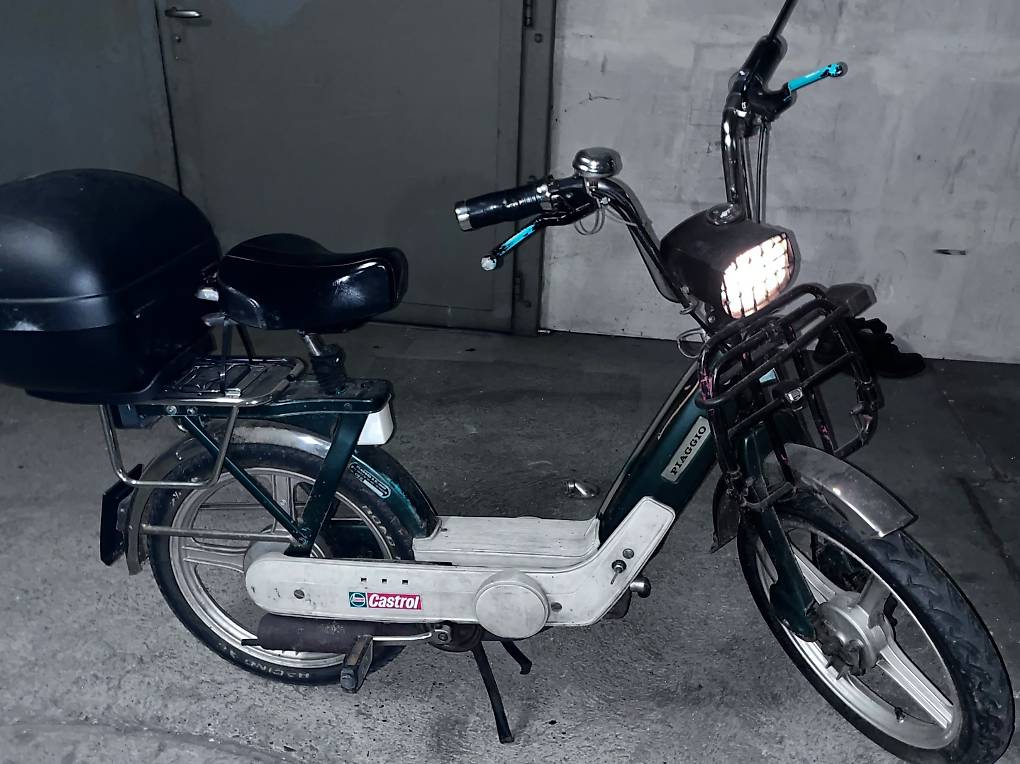 Piaggio Ciao I Töffli, günstiges Schnäppchen