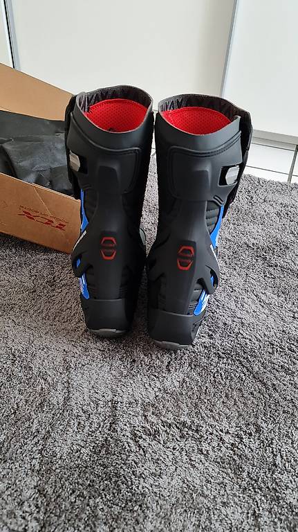 Motorrad Stiefel Ganz Neu TCX RT-Race Pro Air MOTO GP