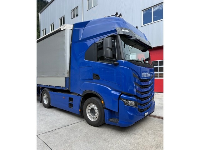 IVECO, 440S57T S-Way, 4x2, Euro 6, Retarder, Sattelkupplung