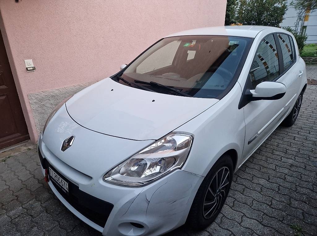 Renault clio III 1.2 16v