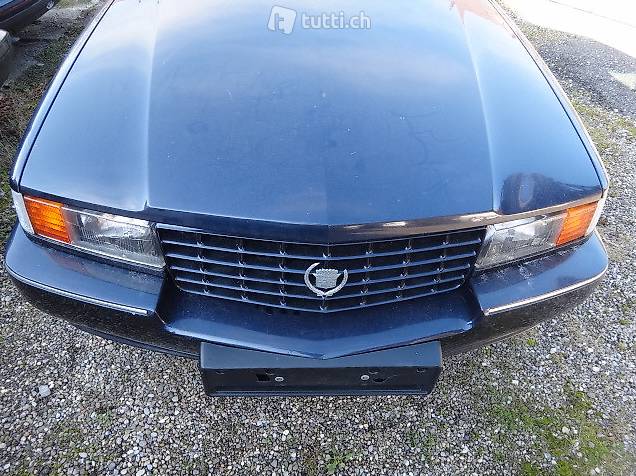 cadillac seville sts 305 ps + + ch - auslieferung