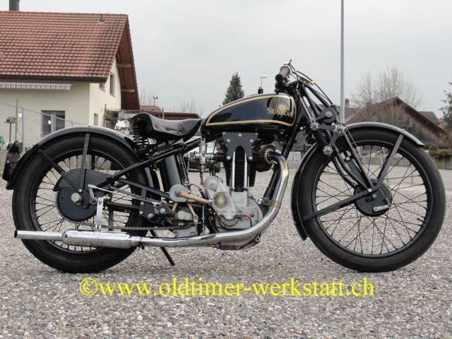 sunbeam mod. 90 tt