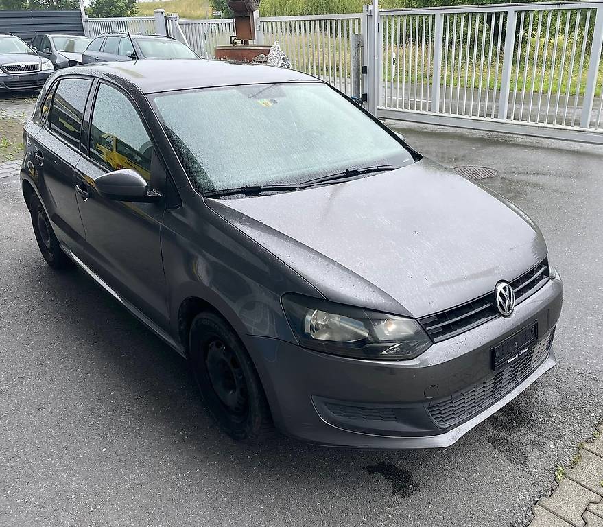 VW Polo V (6R) 1.2 Teile