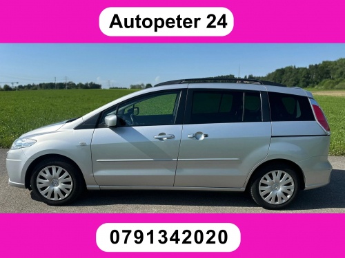 MAZDA 5 2.0 16V Exclusive Activematic