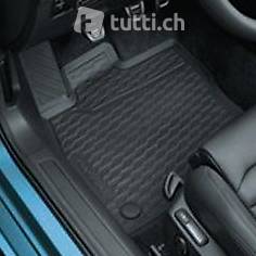  Allwetterfussmatten Volkswagen Passat