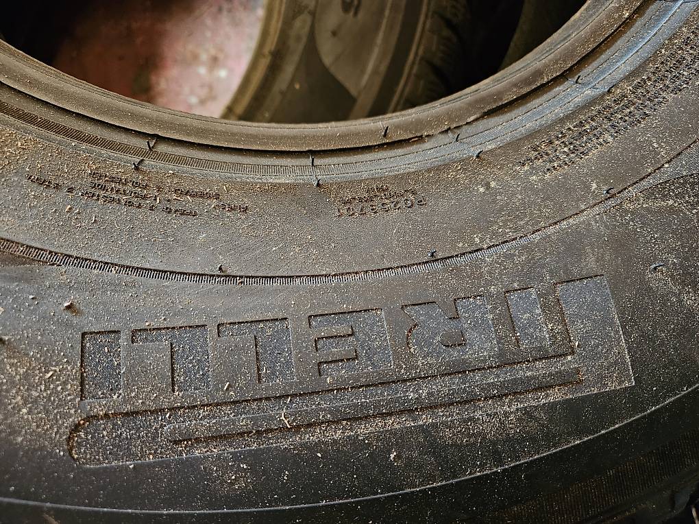 Pirelli, Winterreifen, 265/70/16, Michelin