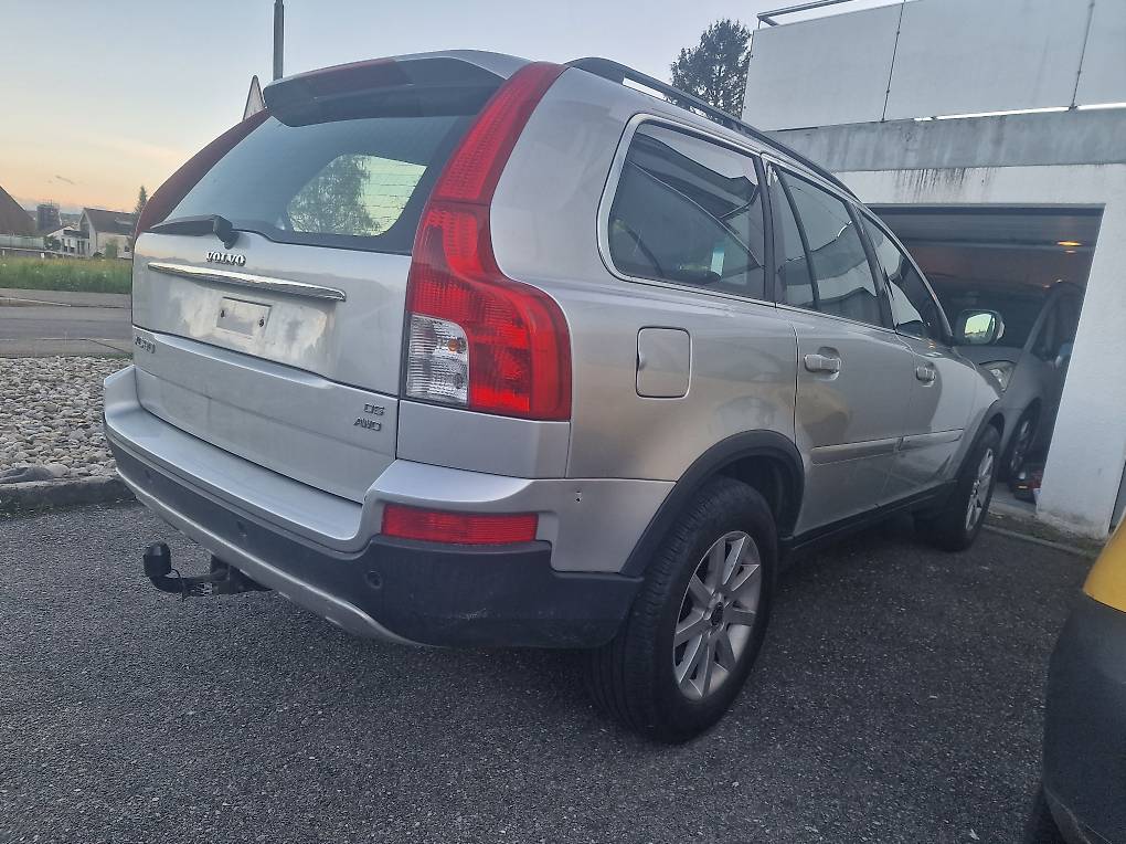 Volvo XC90 Ab MFK und Service 7 Platz