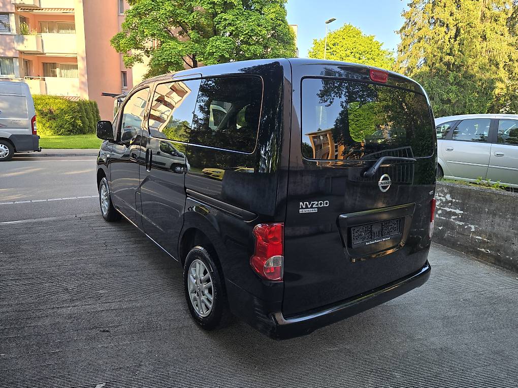 Nissan NV200 1.5 Dci 81kw b5a