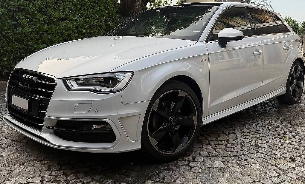 Audi A3 Sportback 1.4 T FSI ultra Attraction
