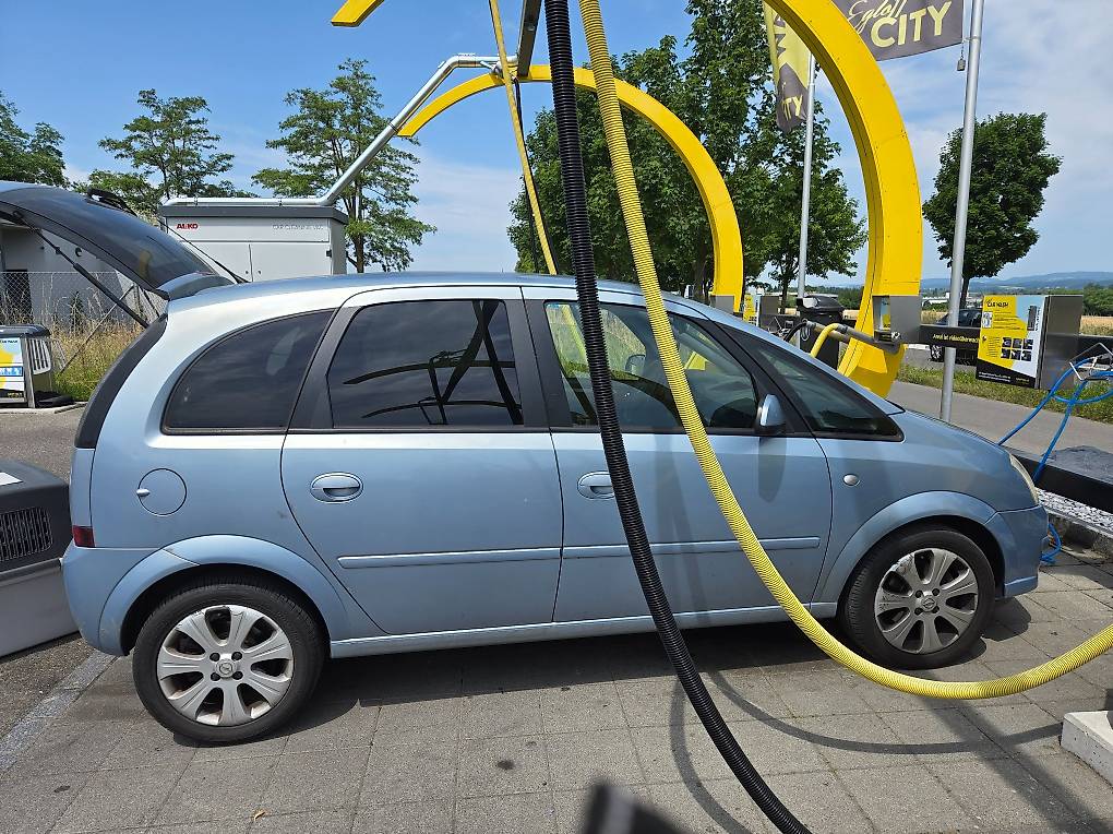 Opel Meriva zu verkaufen