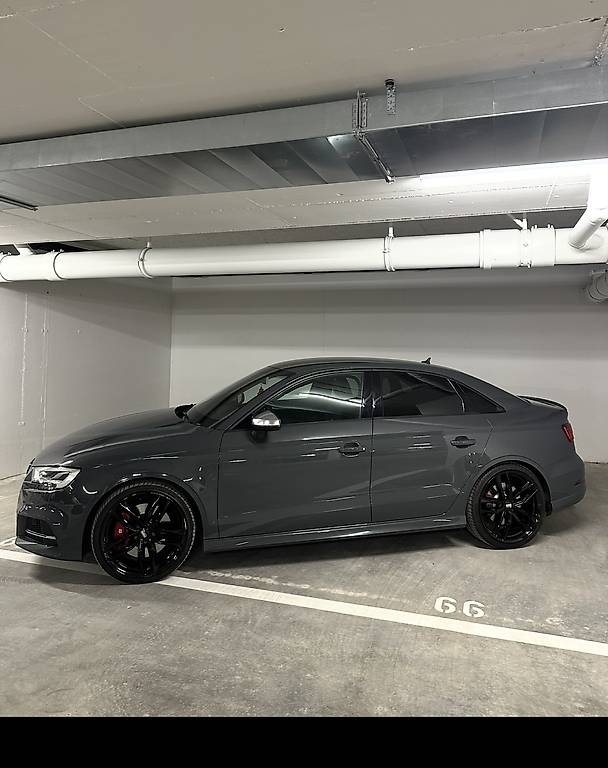 Audi S3 Sedan TFSI quattro - Top Zustand, ab MFK