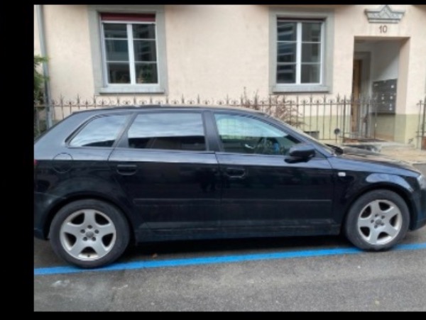 Audi A3 Turbo