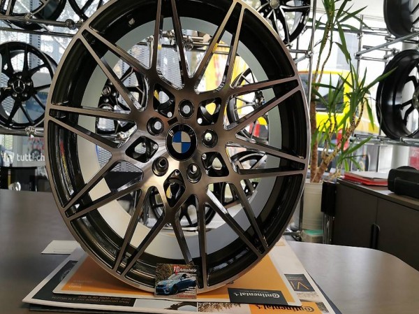  BMW M3 M4 GTS Style Felgen