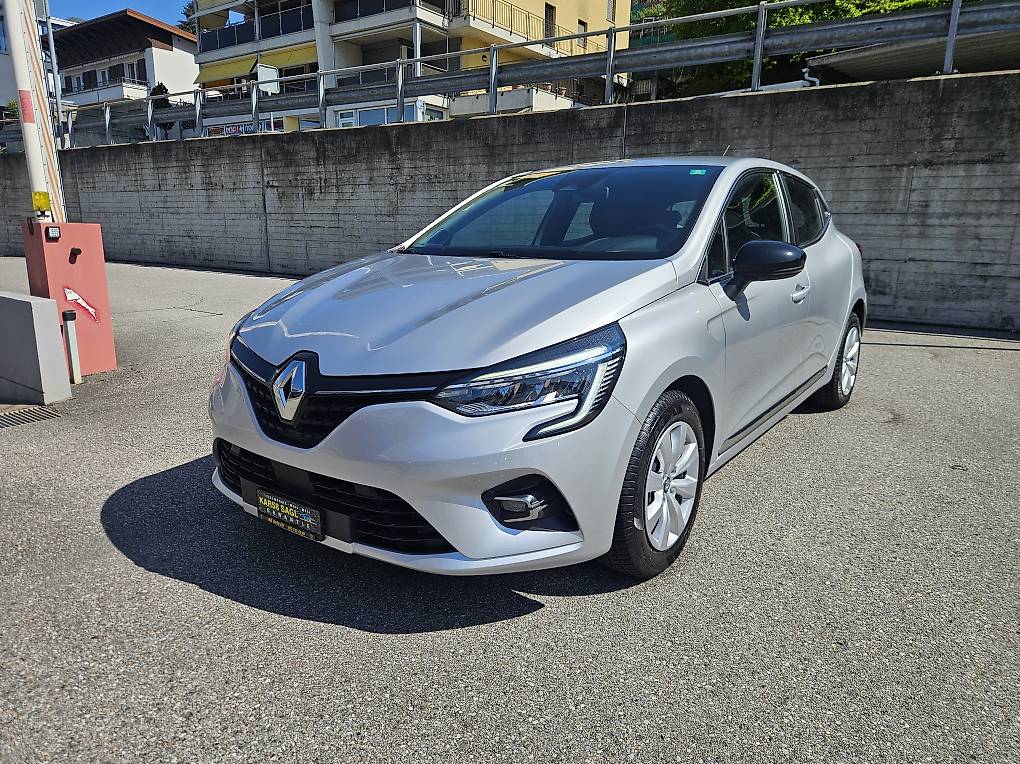 Renault Clio Intens 1.0 Cambio automatico 61"000KM