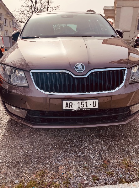 Skoda Octavia 2.0 D 4*4