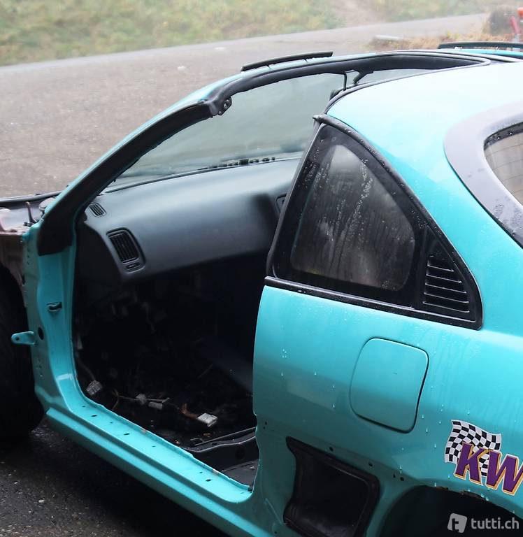 Toyota MR2 SW20 Türdichtung links Dichtungsgummi Gummi