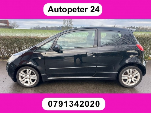 mitsubishi colt 1.5 16v turbo