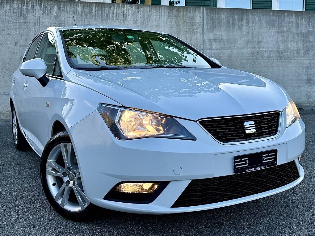 SEAT Ibiza 1.4 frisch ab MFK