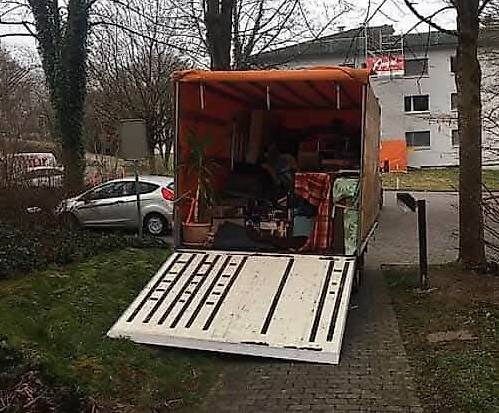 Räumungen Entsorgungen Transporte Umzüge