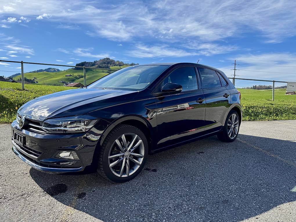 VW Polo 1.0 TSI BMT Highline