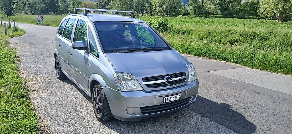 Vendo Opel Meriva